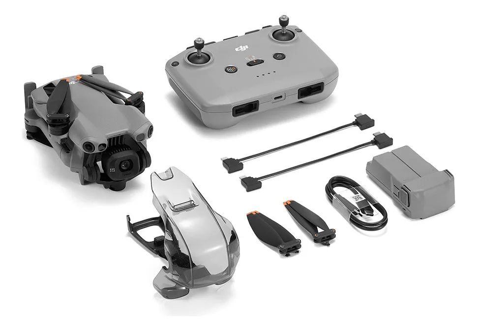 Drone Dji Mini 5 Pro Standard (sem Tela) Br - Dji065 Cinza