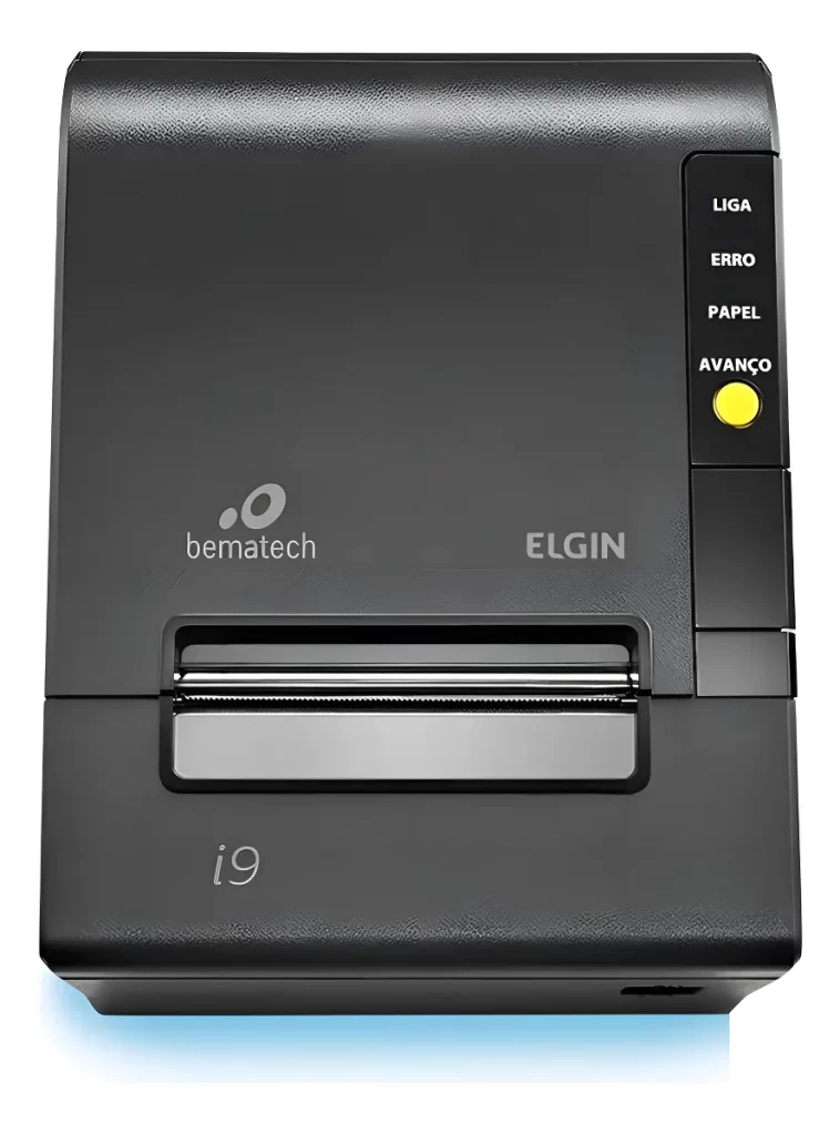 Impressora térmicas monocromática Elgin i9 Full Guilhotina