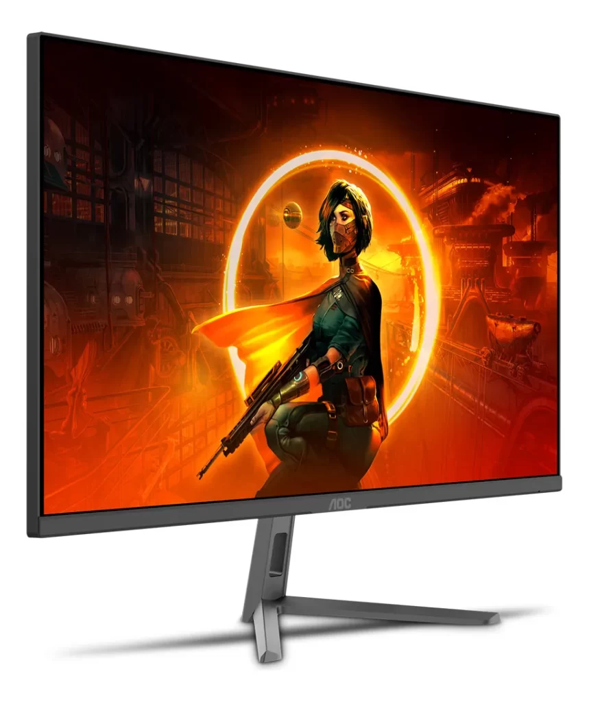 Monitor Gamer Aoc 24 180hz 1ms Hdr Ips 24g30e